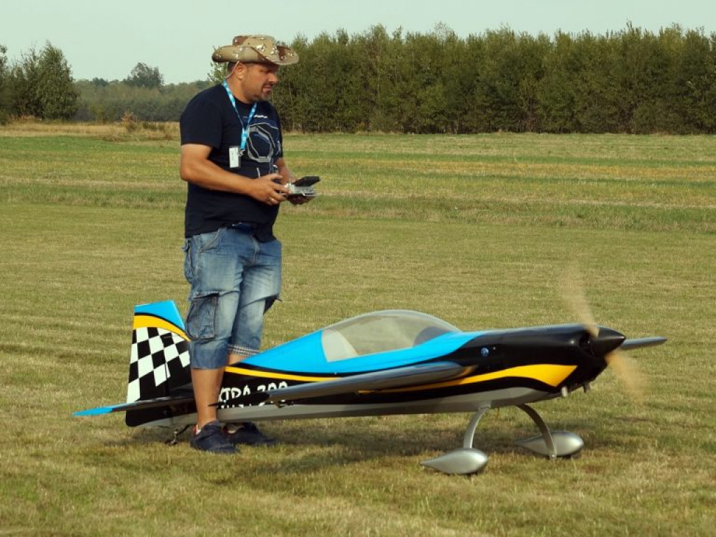 VI Piknik Modelarski w Radzyniu Podlaskim