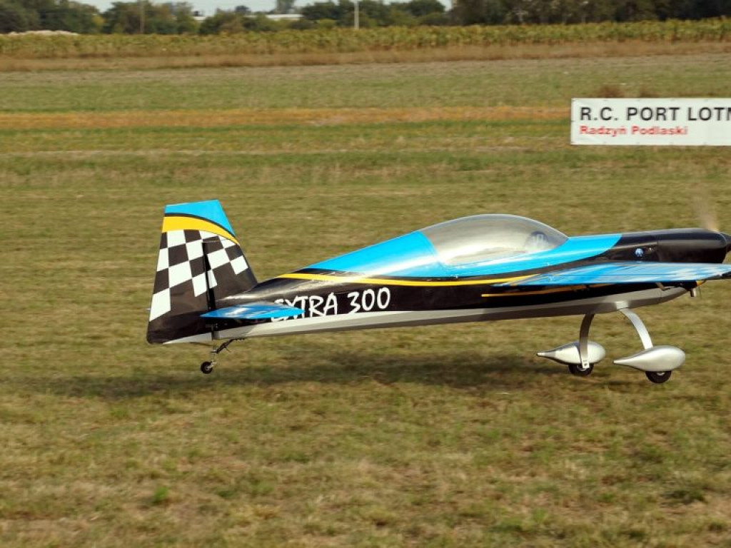 VI Piknik Modelarski w Radzyniu Podlaskim