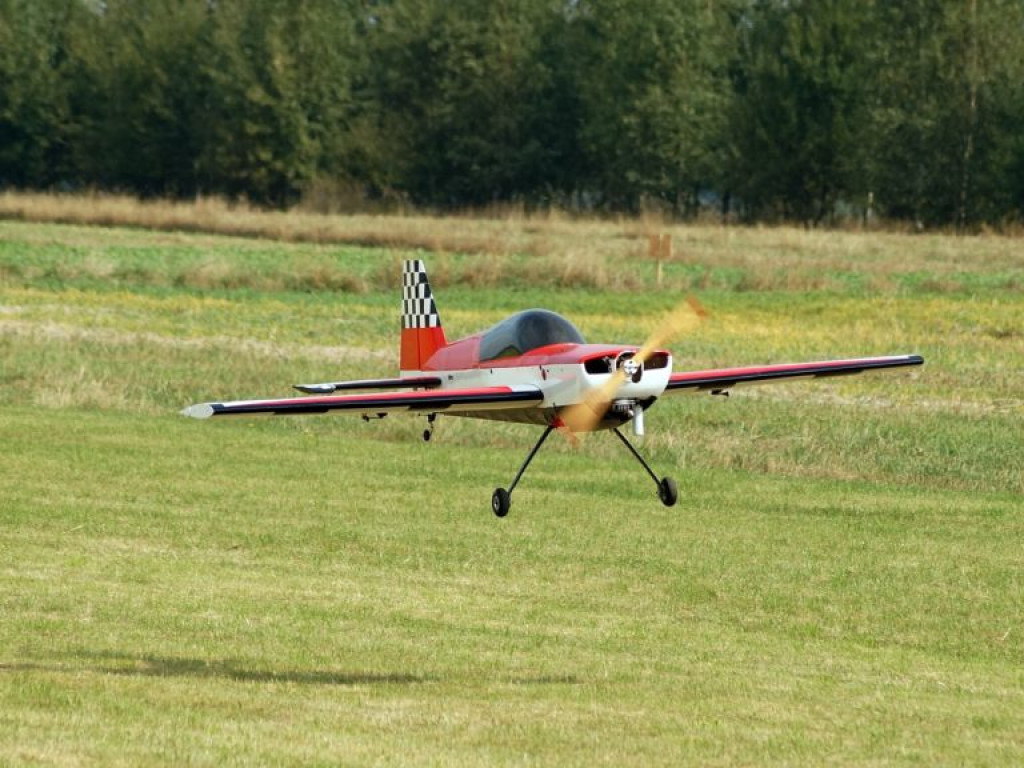 VI Piknik Modelarski w Radzyniu Podlaskim