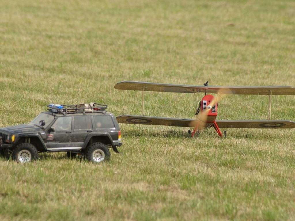 VI Piknik Modelarski w Radzyniu Podlaskim