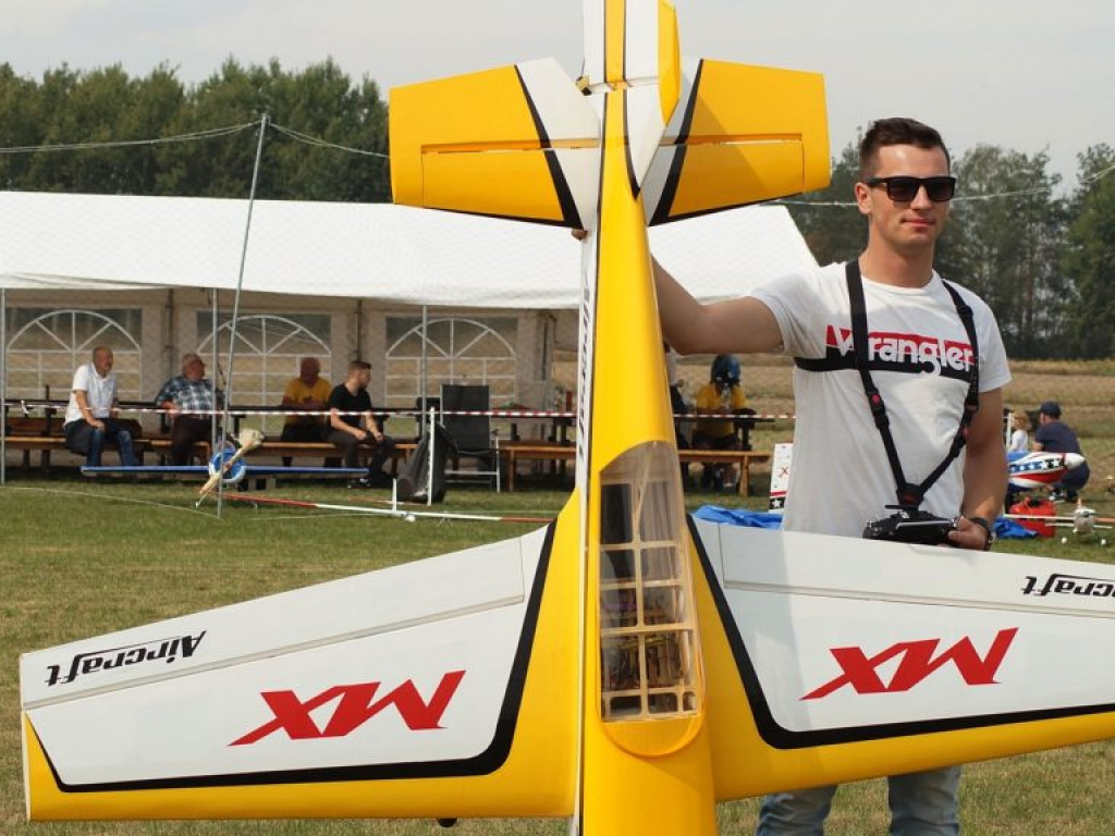 VI Piknik Modelarski w Radzyniu Podlaskim