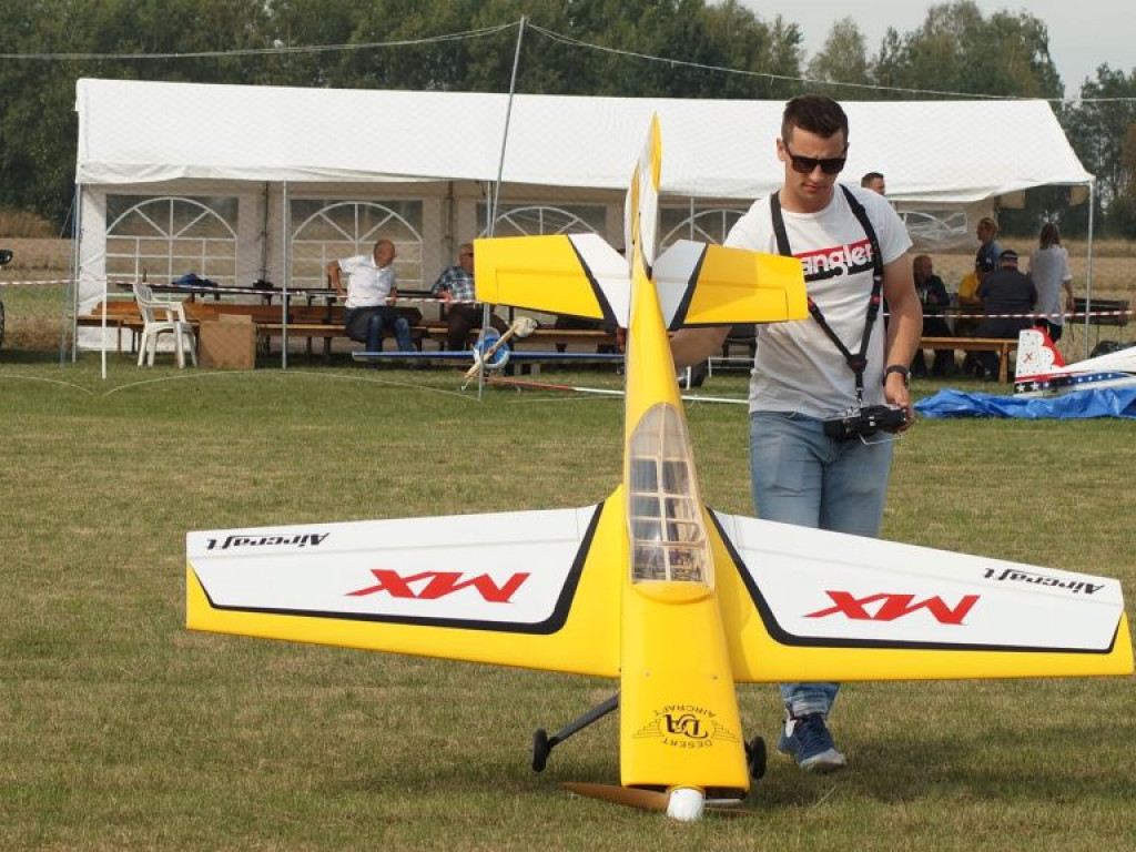 VI Piknik Modelarski w Radzyniu Podlaskim