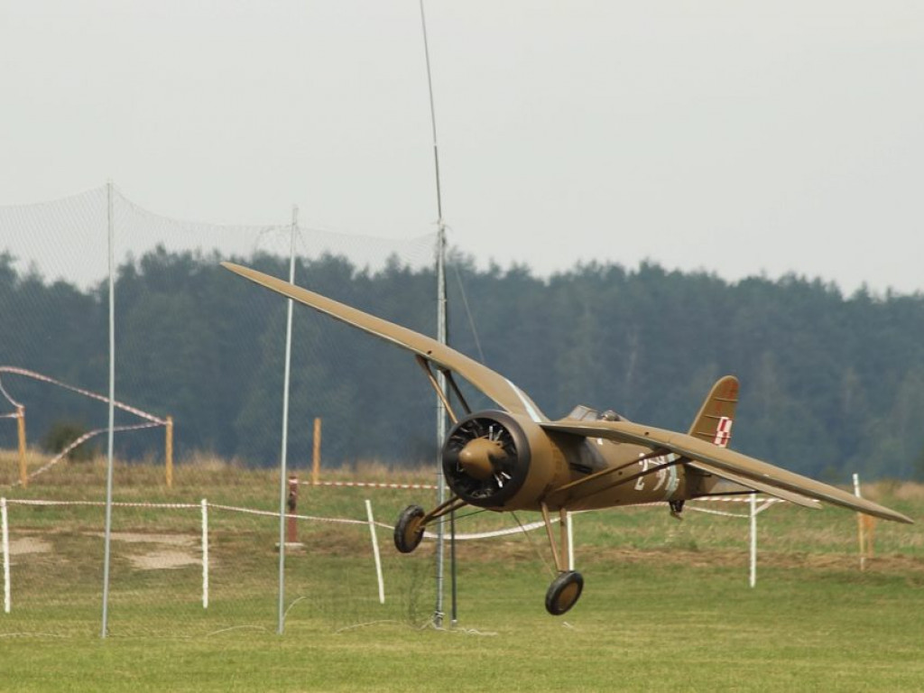 VI Piknik Modelarski w Radzyniu Podlaskim