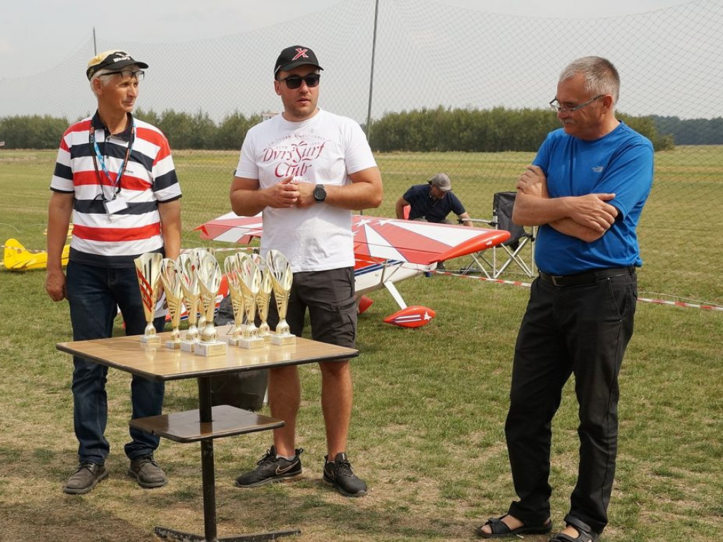 VI Piknik Modelarski w Radzyniu Podlaskim