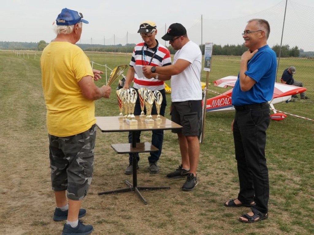 VI Piknik Modelarski w Radzyniu Podlaskim