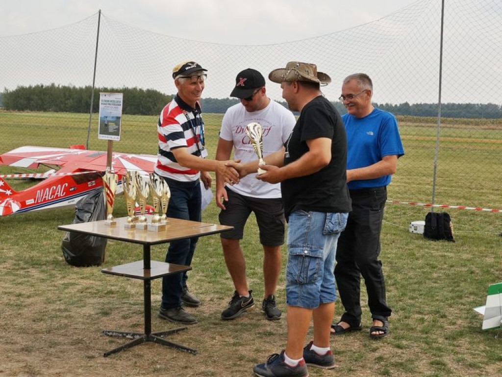 VI Piknik Modelarski w Radzyniu Podlaskim