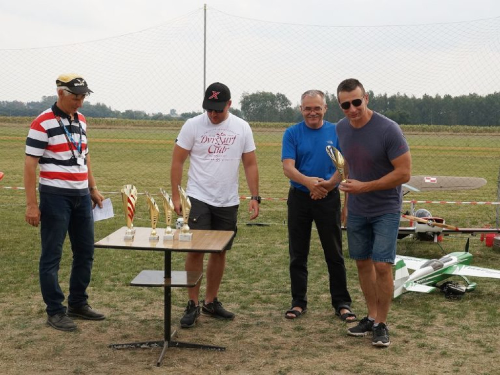 VI Piknik Modelarski w Radzyniu Podlaskim