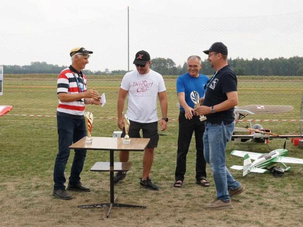 VI Piknik Modelarski w Radzyniu Podlaskim