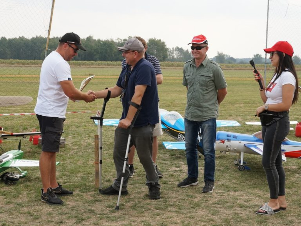 VI Piknik Modelarski w Radzyniu Podlaskim