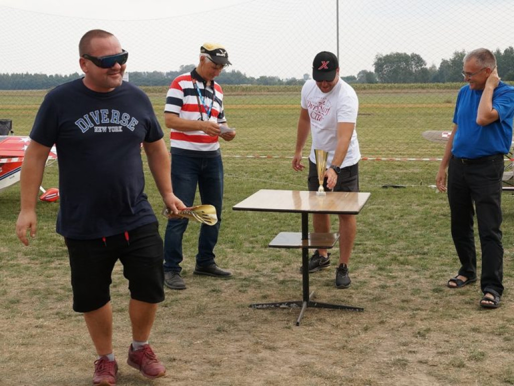 VI Piknik Modelarski w Radzyniu Podlaskim