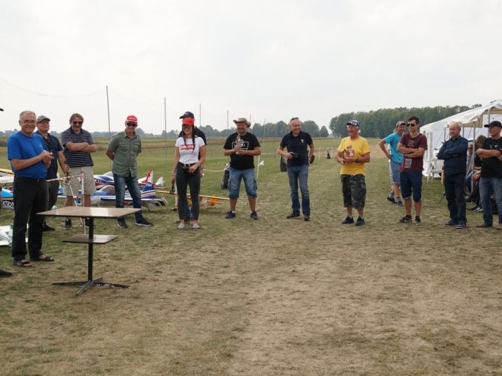 VI Piknik Modelarski w Radzyniu Podlaskim