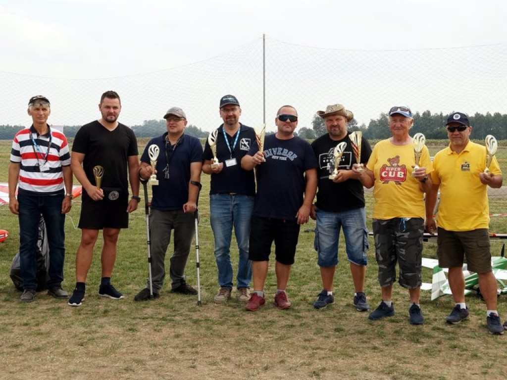 VI Piknik Modelarski w Radzyniu Podlaskim