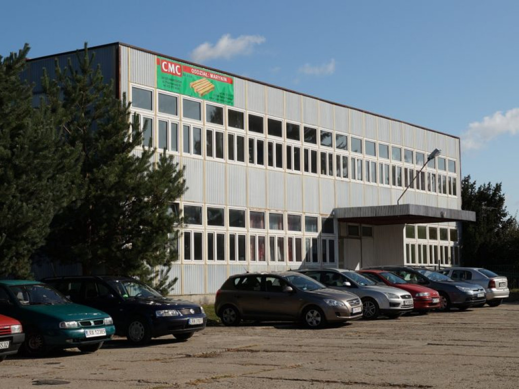 Wycieczka z DŚDS do CMC w Maryninie