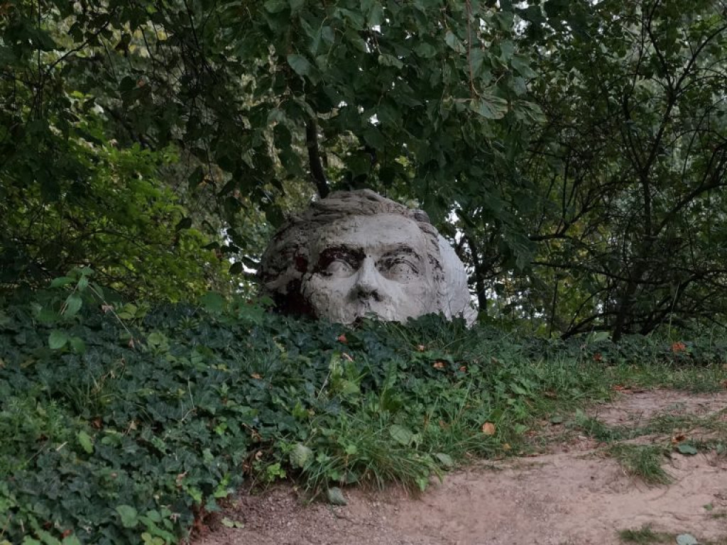 Ogród botaniczny w Lublinie - zdjęcia