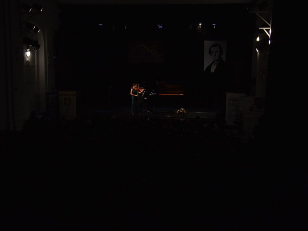 XXXVI Dni Karola Lipińskiego - koncert Agaty Szymczewskiej i Wojciecha Szymczewskiego