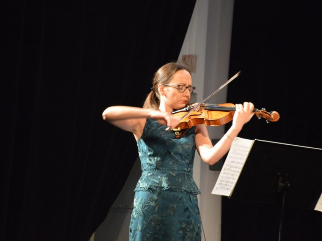 XXXVI Dni Karola Lipińskiego - koncert Agaty Szymczewskiej i Wojciecha Szymczewskiego