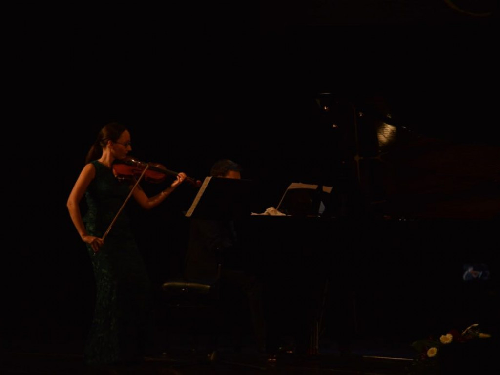 XXXVI Dni Karola Lipińskiego - koncert Agaty Szymczewskiej i Wojciecha Szymczewskiego