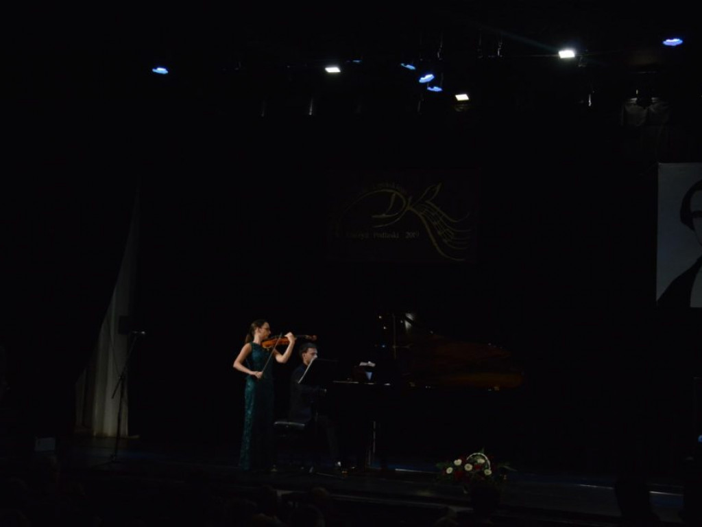XXXVI Dni Karola Lipińskiego - koncert Agaty Szymczewskiej i Wojciecha Szymczewskiego