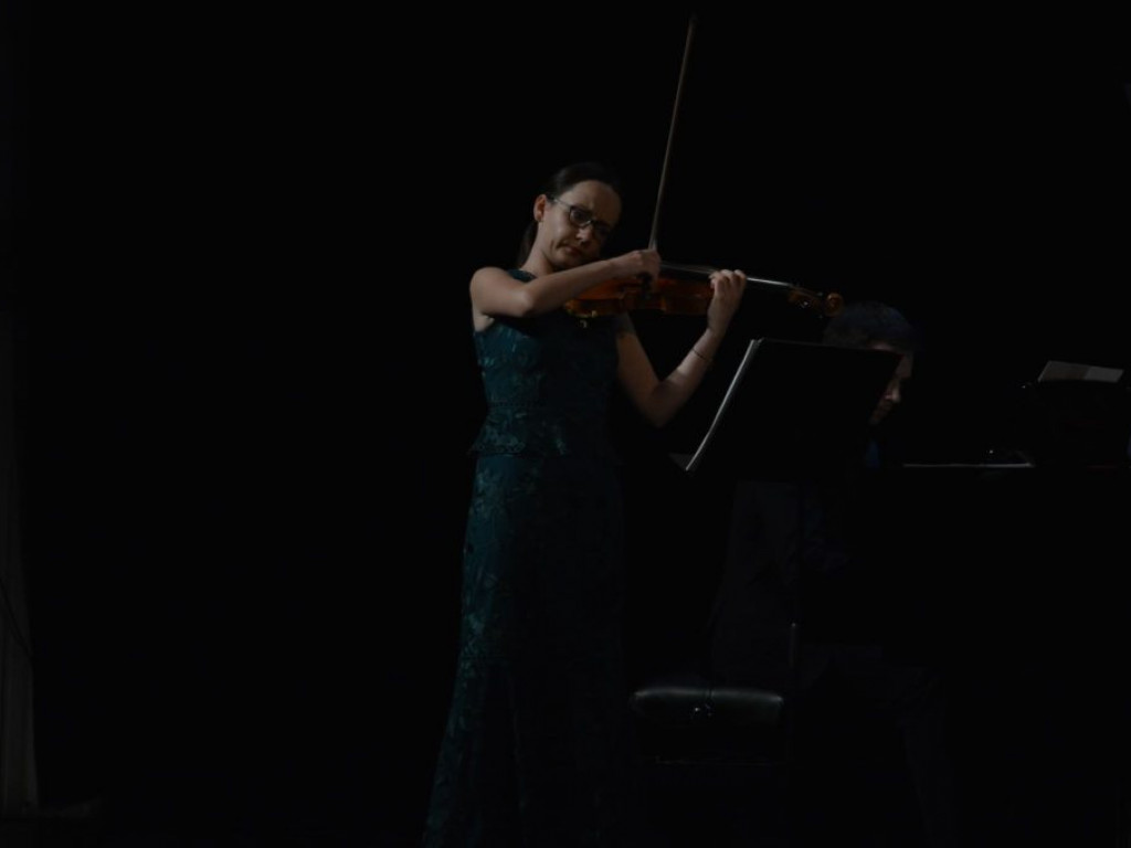 XXXVI Dni Karola Lipińskiego - koncert Agaty Szymczewskiej i Wojciecha Szymczewskiego