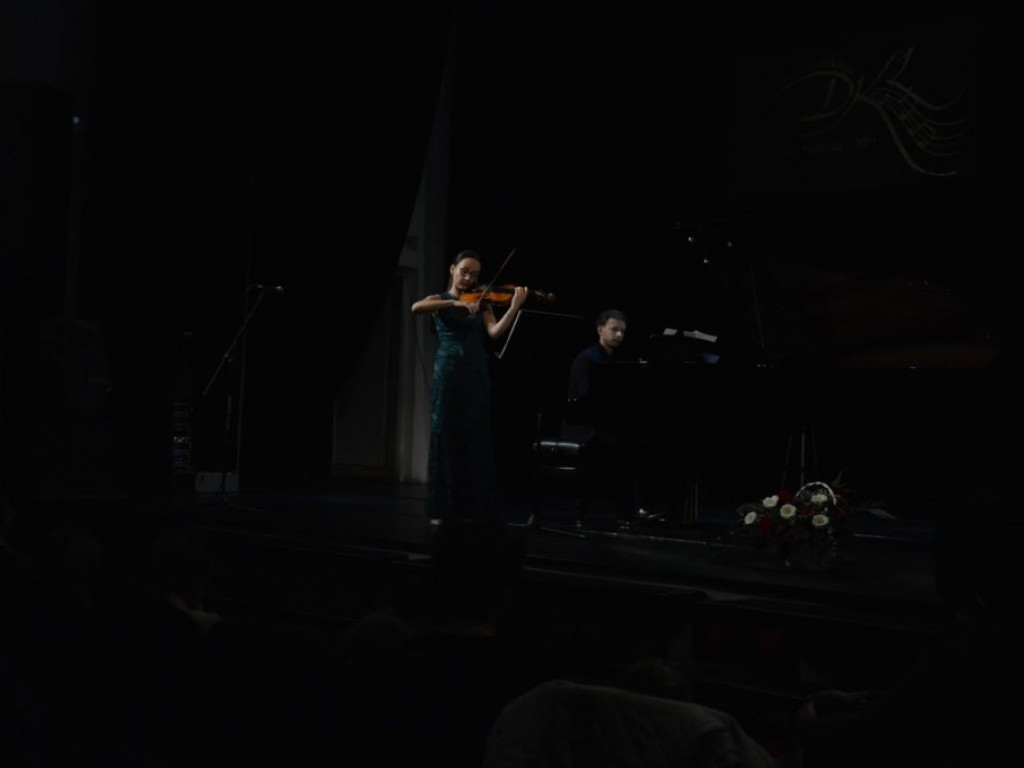 XXXVI Dni Karola Lipińskiego - koncert Agaty Szymczewskiej i Wojciecha Szymczewskiego