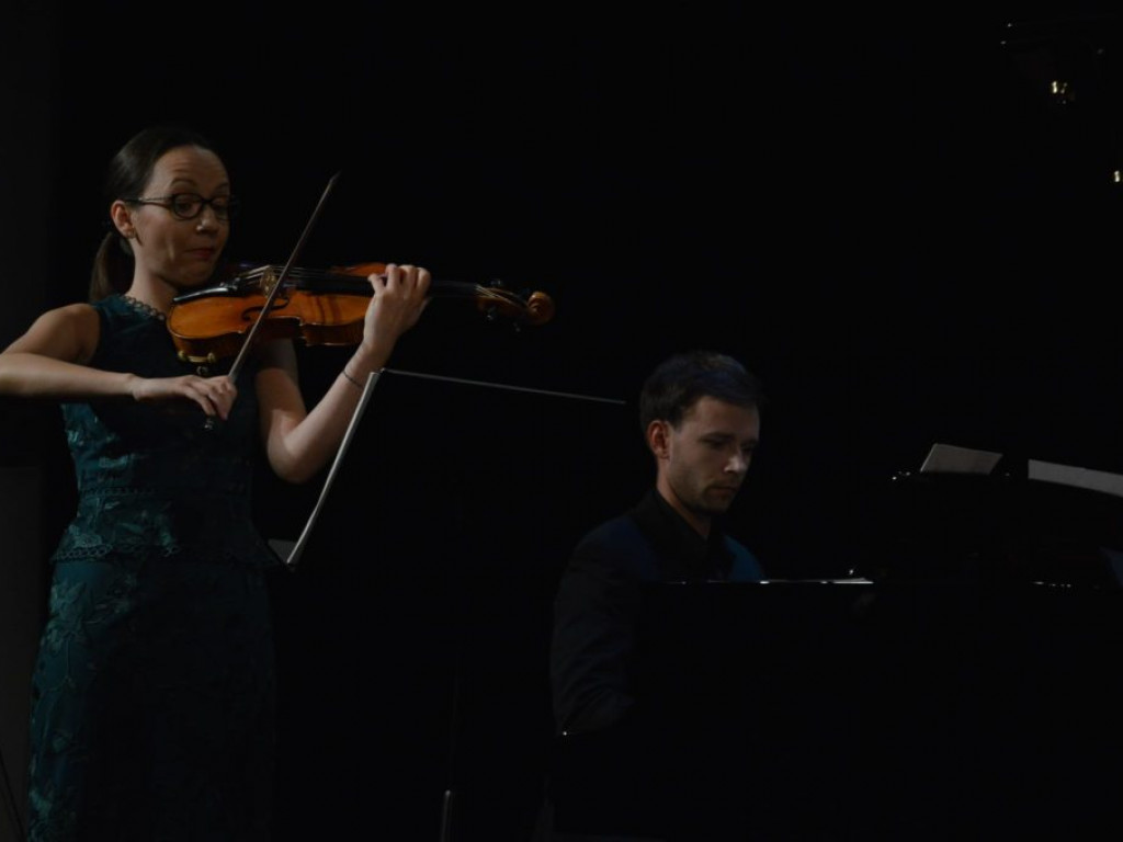 XXXVI Dni Karola Lipińskiego - koncert Agaty Szymczewskiej i Wojciecha Szymczewskiego