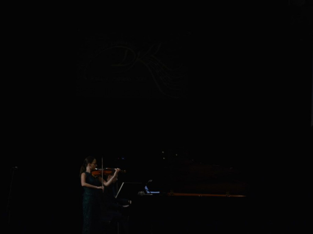 XXXVI Dni Karola Lipińskiego - koncert Agaty Szymczewskiej i Wojciecha Szymczewskiego