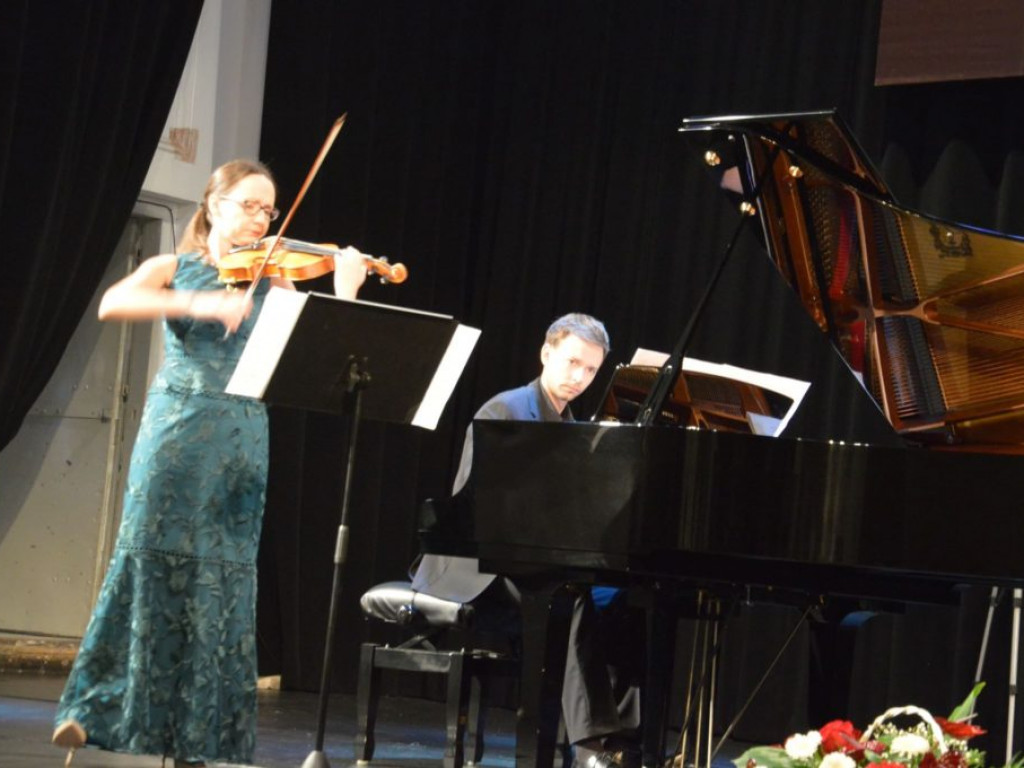 XXXVI Dni Karola Lipińskiego - koncert Agaty Szymczewskiej i Wojciecha Szymczewskiego