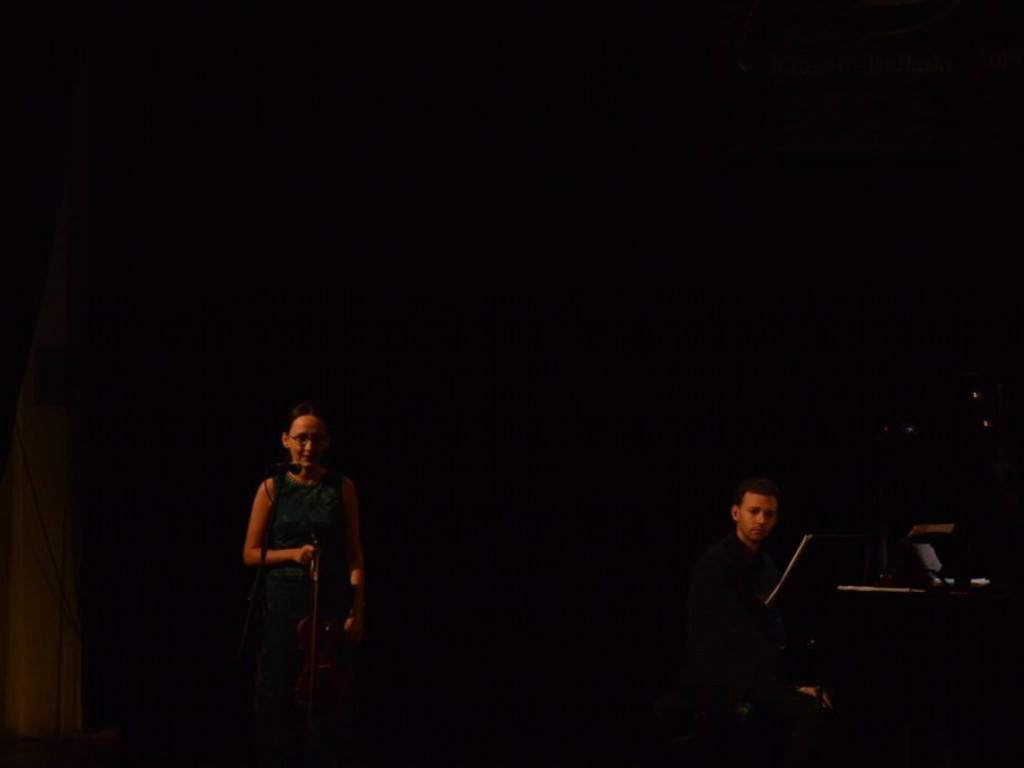 XXXVI Dni Karola Lipińskiego - koncert Agaty Szymczewskiej i Wojciecha Szymczewskiego