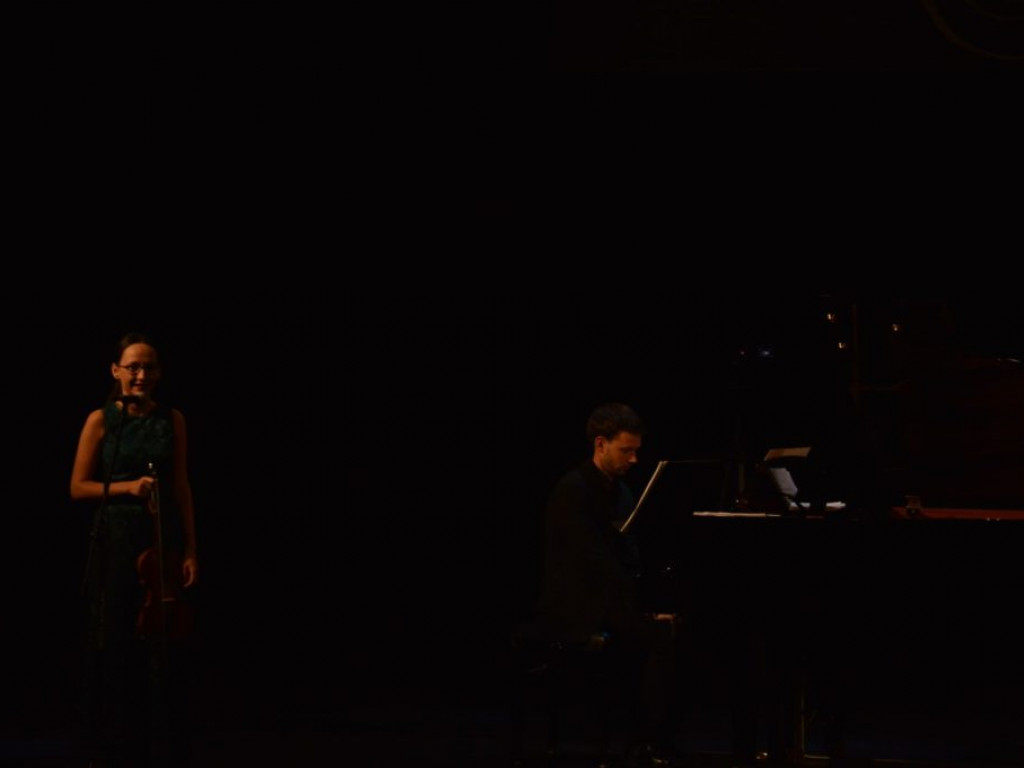XXXVI Dni Karola Lipińskiego - koncert Agaty Szymczewskiej i Wojciecha Szymczewskiego