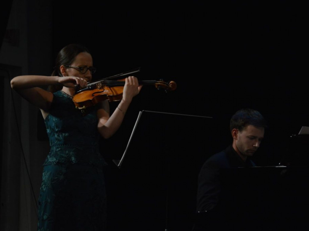 XXXVI Dni Karola Lipińskiego - koncert Agaty Szymczewskiej i Wojciecha Szymczewskiego