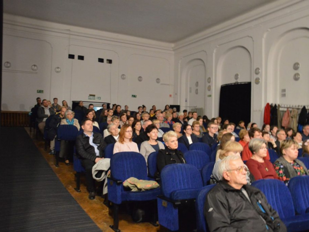 XXXVI Dni Karola Lipińskiego - koncert Agaty Szymczewskiej i Wojciecha Szymczewskiego