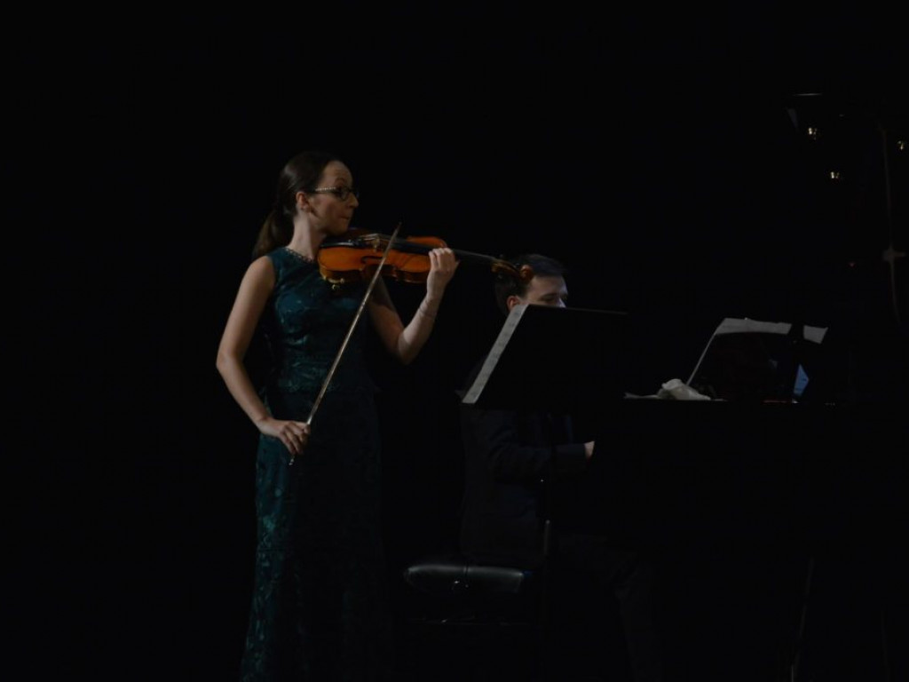 XXXVI Dni Karola Lipińskiego - koncert Agaty Szymczewskiej i Wojciecha Szymczewskiego