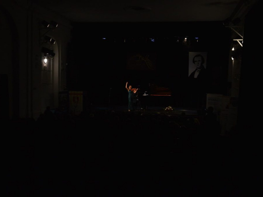 XXXVI Dni Karola Lipińskiego - koncert Agaty Szymczewskiej i Wojciecha Szymczewskiego