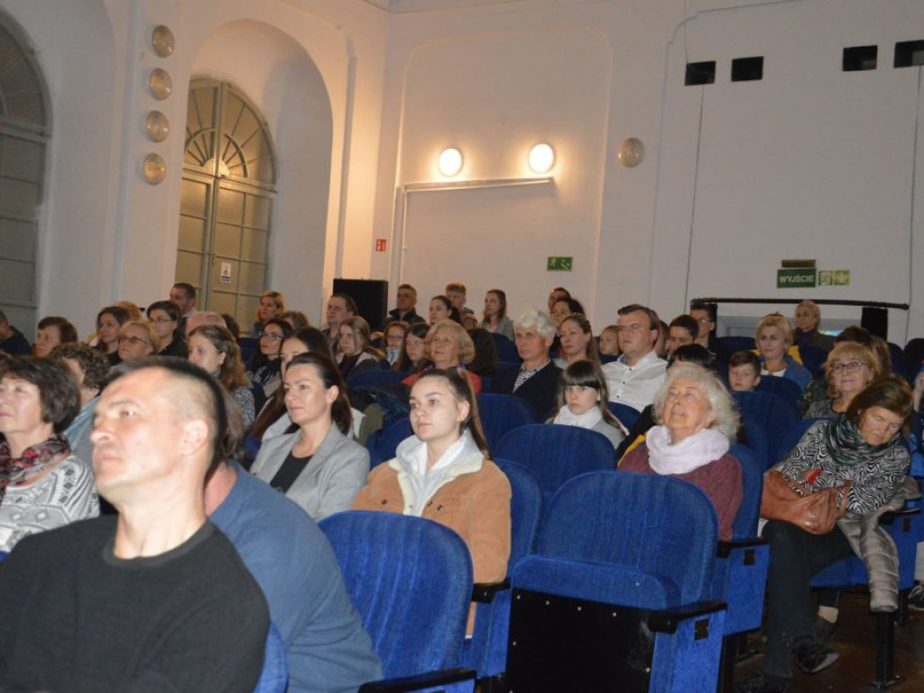 XXXVI Dni Karola Lipińskiego - koncert Agaty Szymczewskiej i Wojciecha Szymczewskiego