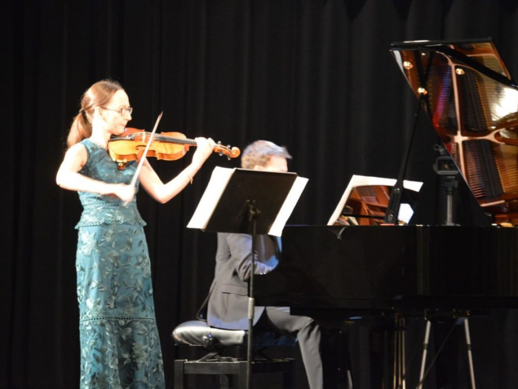 XXXVI Dni Karola Lipińskiego - koncert Agaty Szymczewskiej i Wojciecha Szymczewskiego