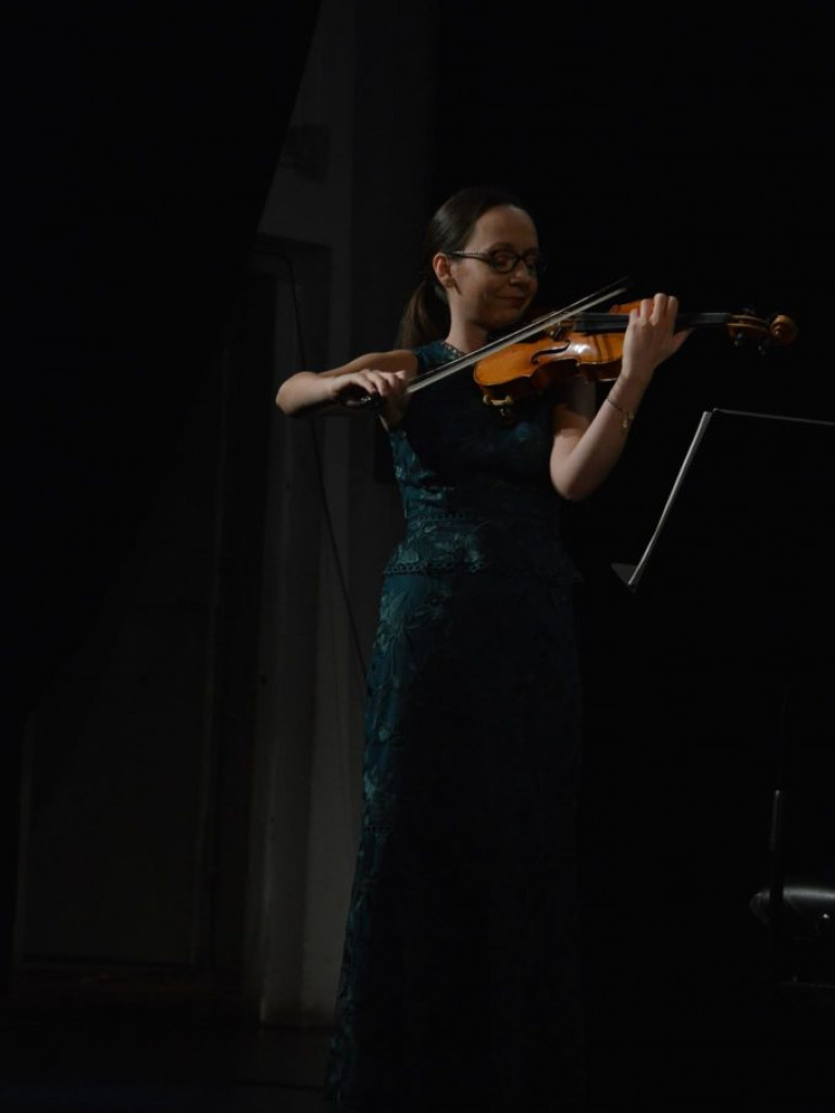 XXXVI Dni Karola Lipińskiego - koncert Agaty Szymczewskiej i Wojciecha Szymczewskiego