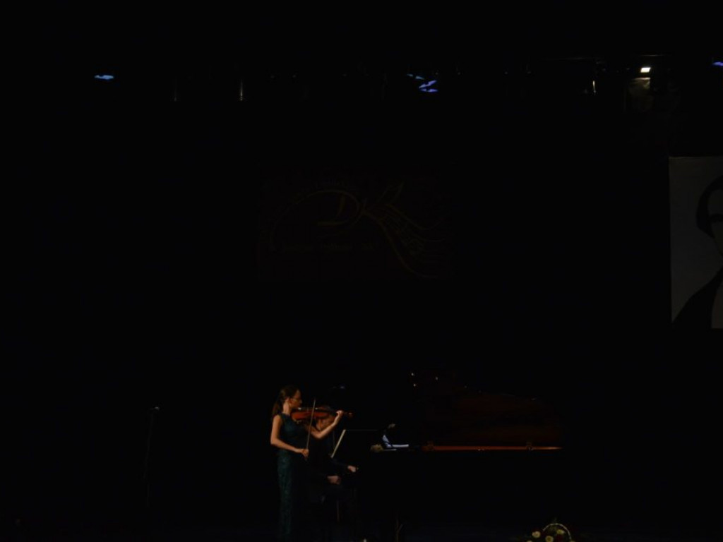 XXXVI Dni Karola Lipińskiego - koncert Agaty Szymczewskiej i Wojciecha Szymczewskiego