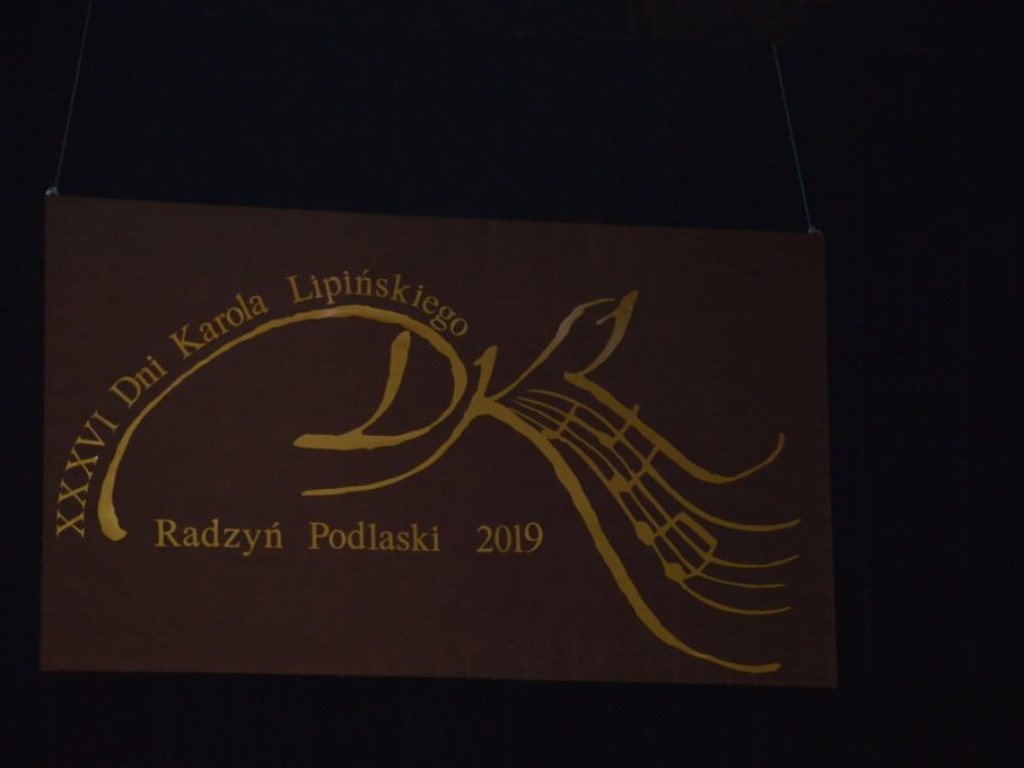 XXXVI Dni Karola Lipińskiego - koncert Agaty Szymczewskiej i Wojciecha Szymczewskiego