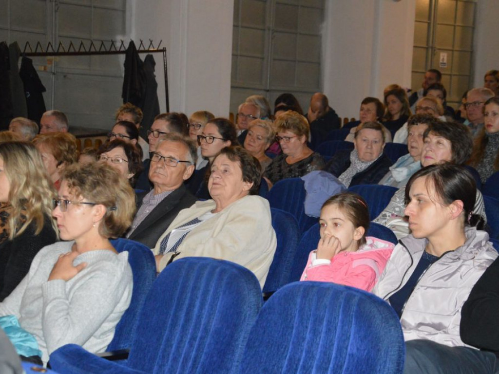 XXXVI Dni Karola Lipińskiego - koncert Agaty Szymczewskiej i Wojciecha Szymczewskiego