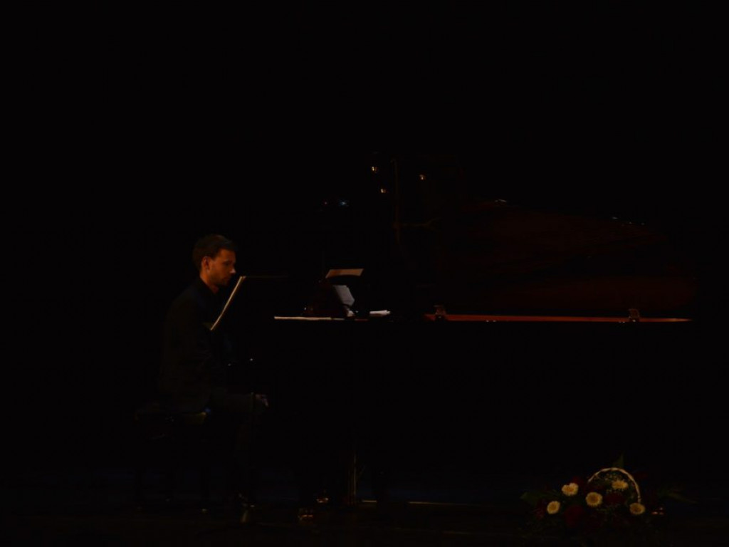 XXXVI Dni Karola Lipińskiego - koncert Agaty Szymczewskiej i Wojciecha Szymczewskiego