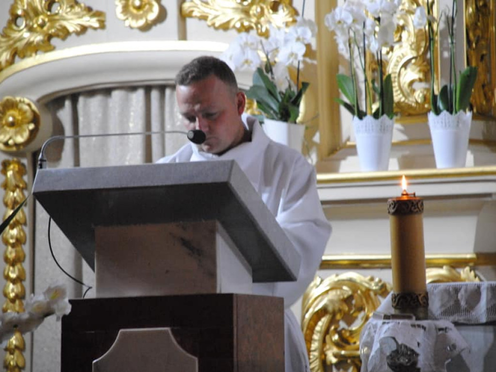 Tydzień Wychowania w parafii Trójcy Św. w Radzyniu