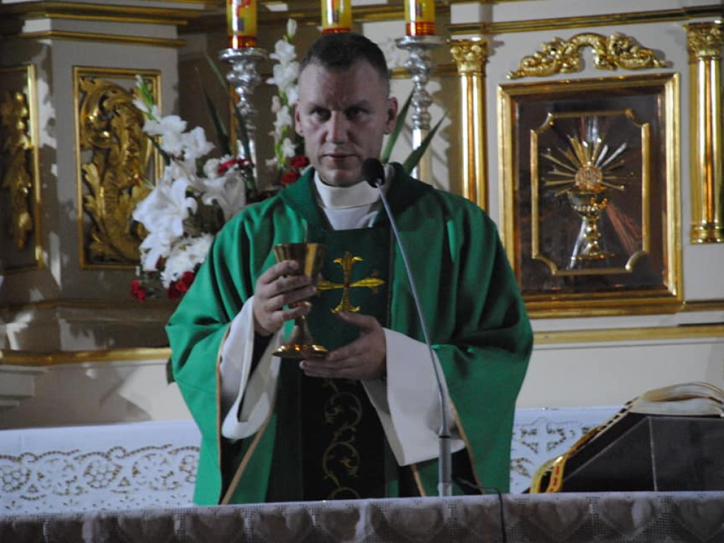 Tydzień Wychowania w parafii Trójcy Św. w Radzyniu