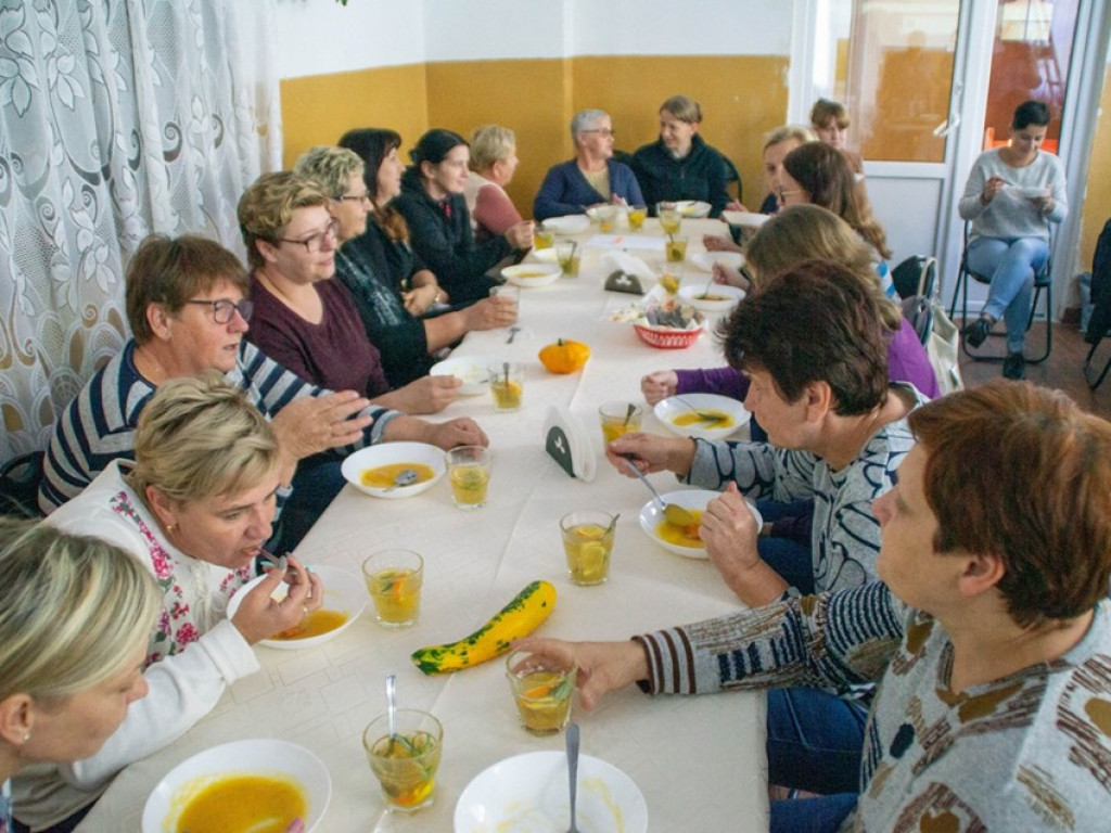 Warsztaty kulinarne w Lisiowólce