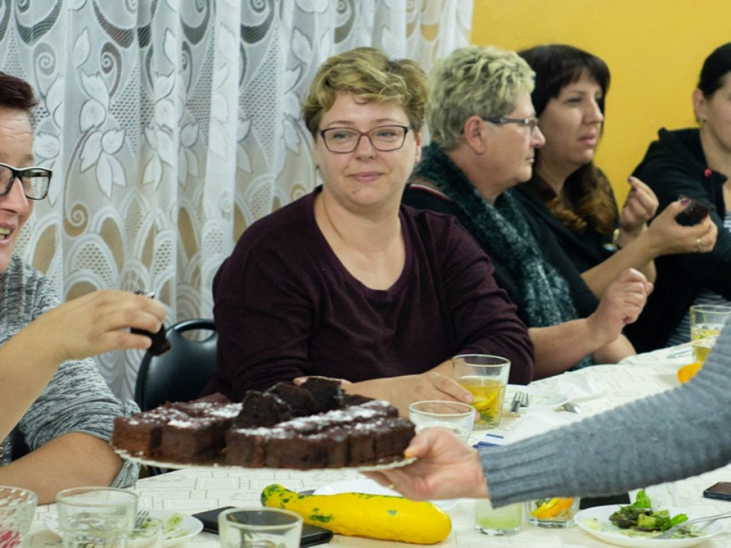 Warsztaty kulinarne w Lisiowólce