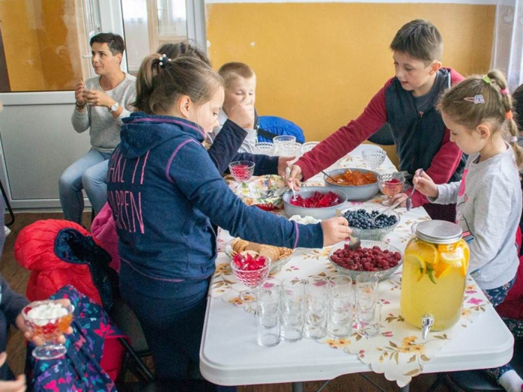 Warsztaty kulinarne w Lisiowólce