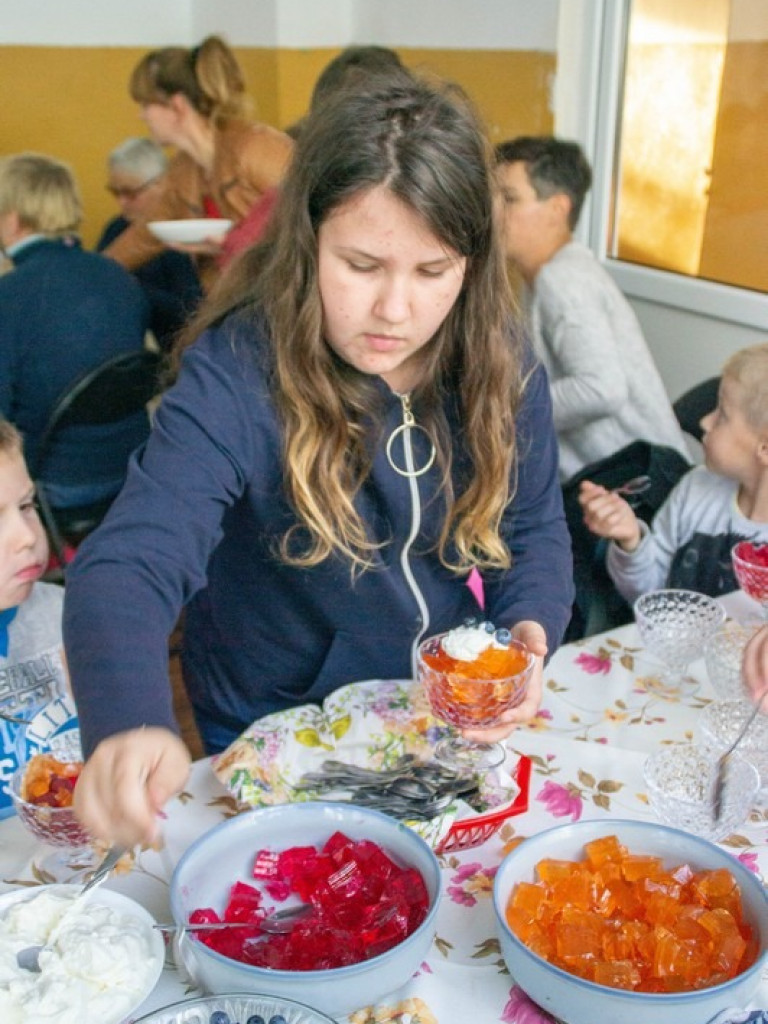 Warsztaty kulinarne w Lisiowólce