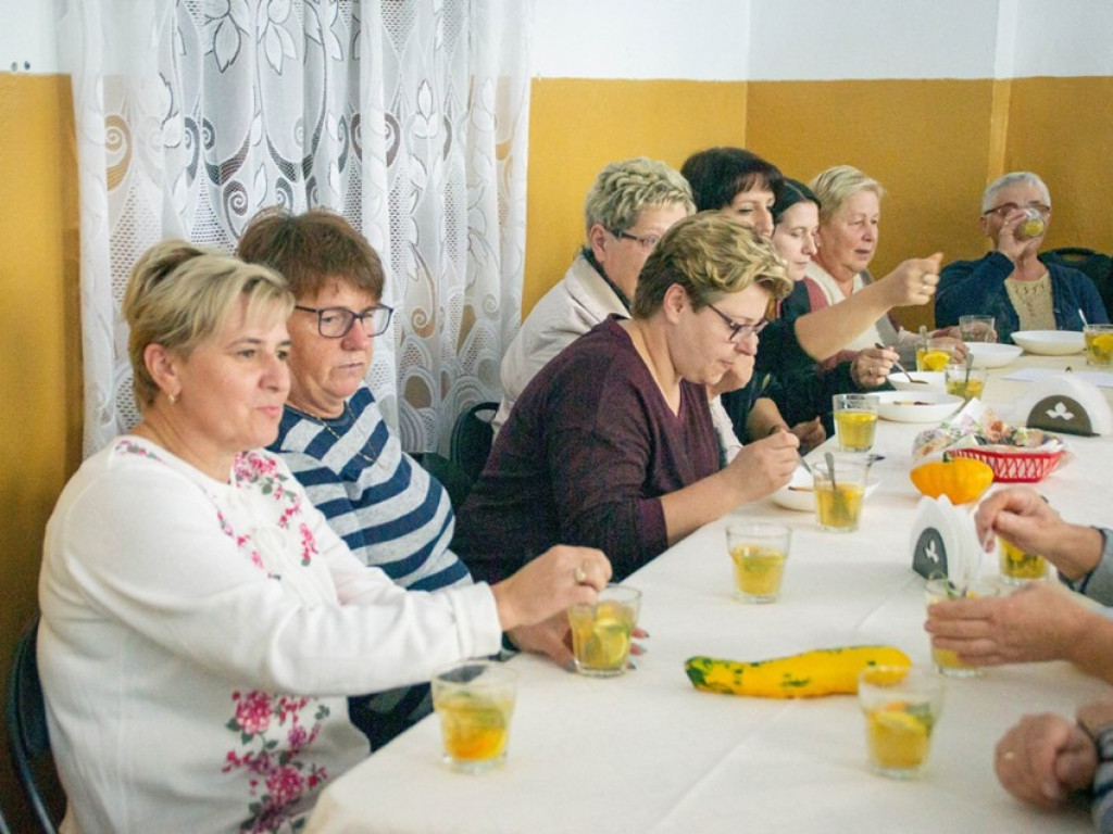 Warsztaty kulinarne w Lisiowólce