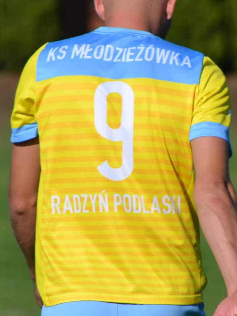 Mecz Młodzieżówki Radzyń