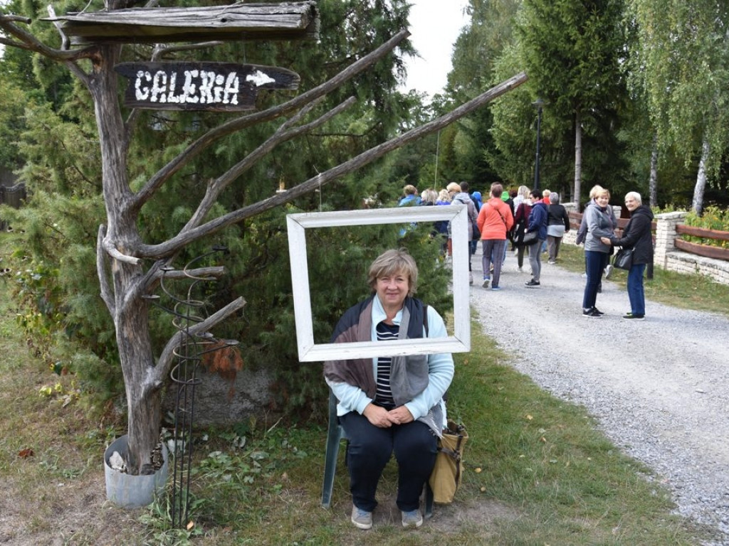 Wycieczka na Roztocze