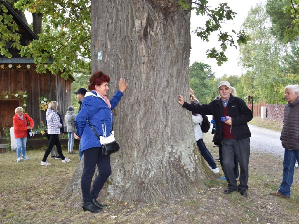 Wycieczka na Roztocze